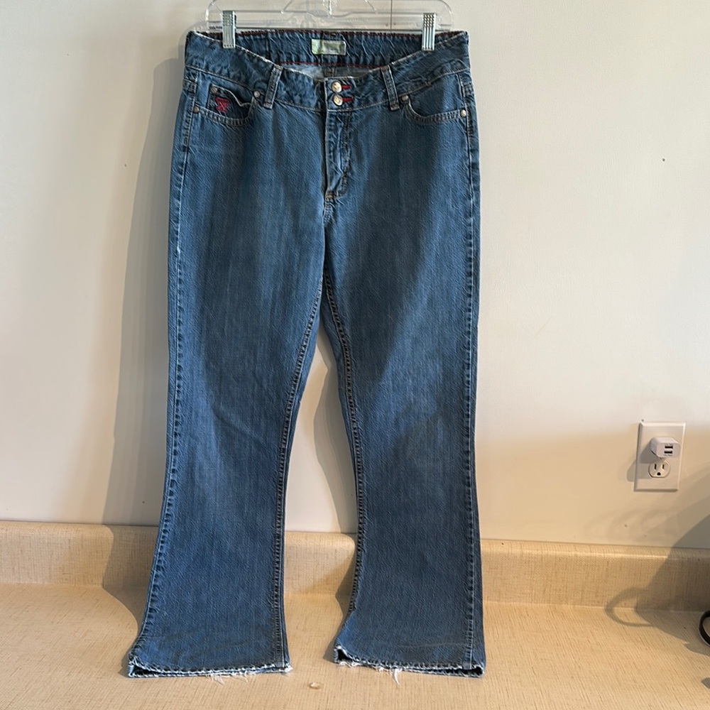 Vintage The Wrangler Company Authentic 20X Women's Blue Jeans